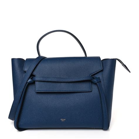 celine belt bag lazuli color|celine belt bag.